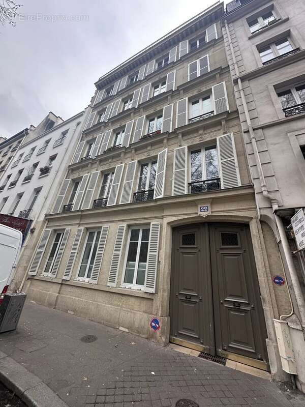 Appartement à PARIS-5E