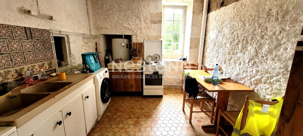 Maison à SAINT-ROMAIN-SUR-CHER