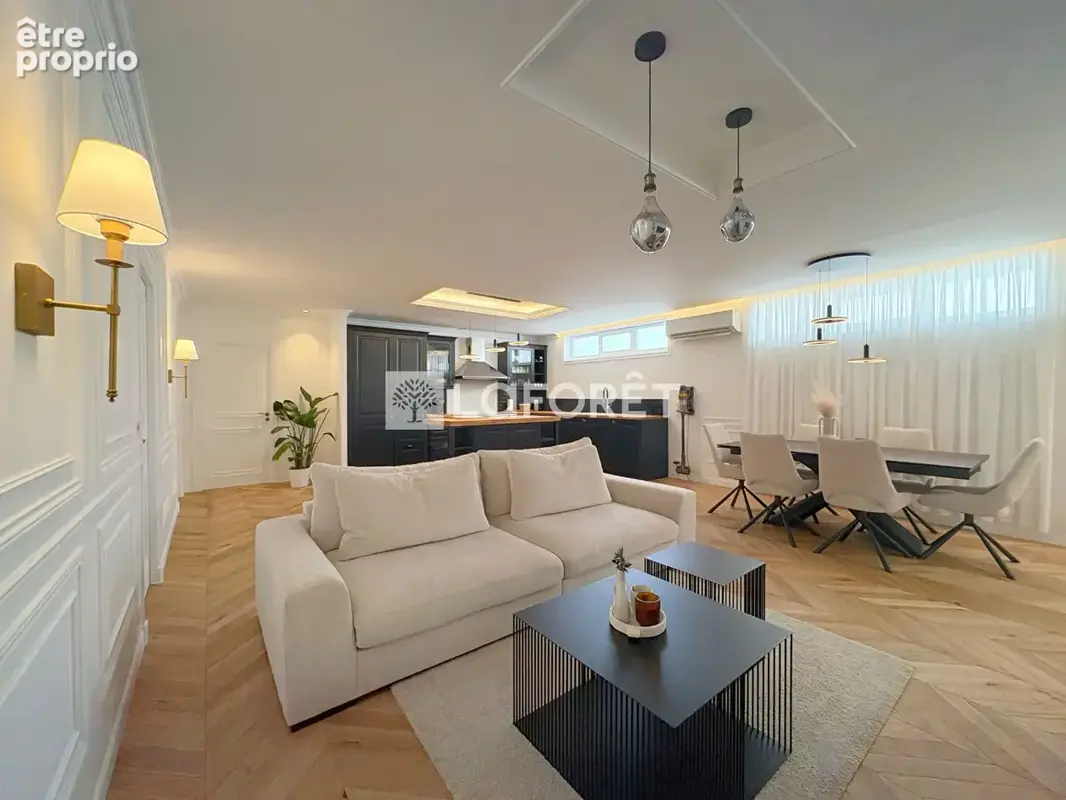 Appartement Corbeil Essonnes 5 pièces 112 m2 - photo 4