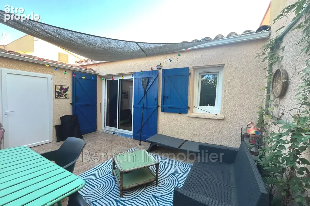 Maison 2 pièces 29 m² à vendre à Le Barcares (66420) - photo 9