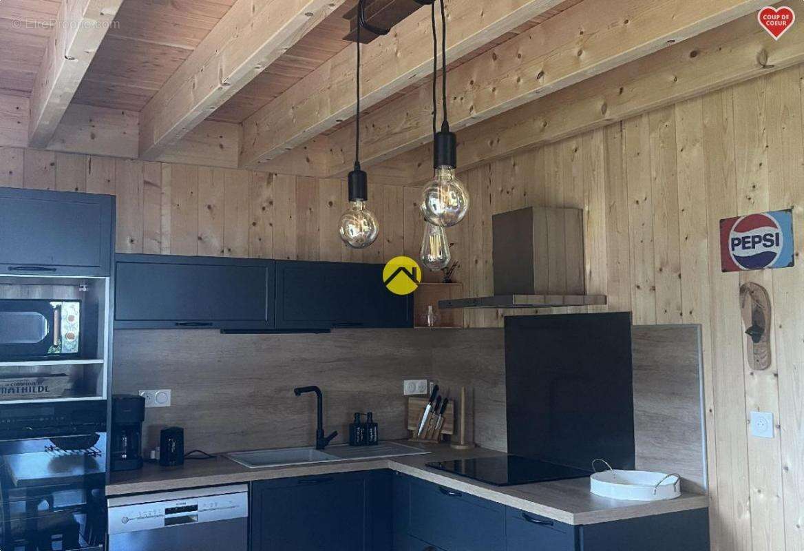 Maison à LAMOTTE-BEUVRON