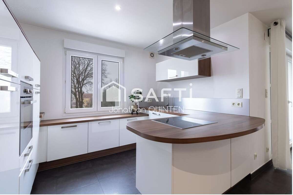 Photo 2 - Appartement à PORCELETTE