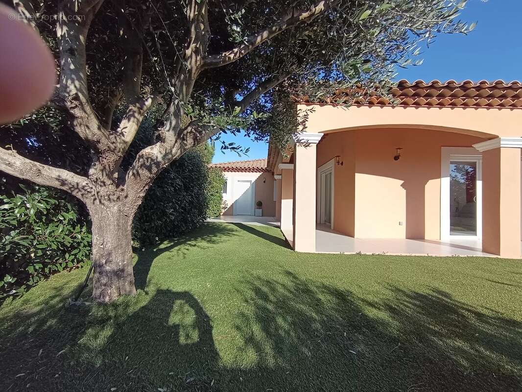 Maison à LA SEYNE-SUR-MER