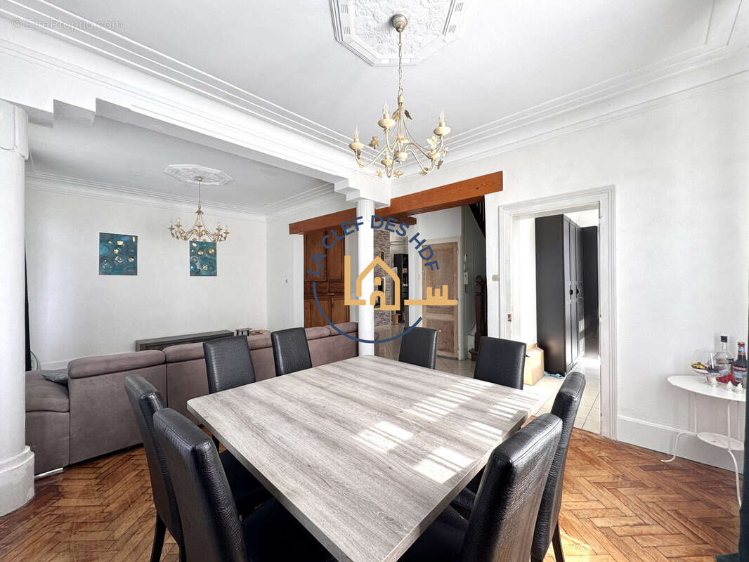 Maison à LA HERLIERE