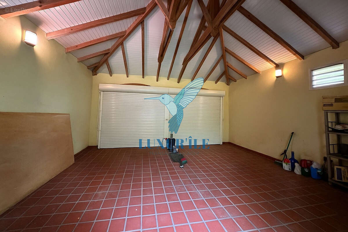 Maison à DESHAIES