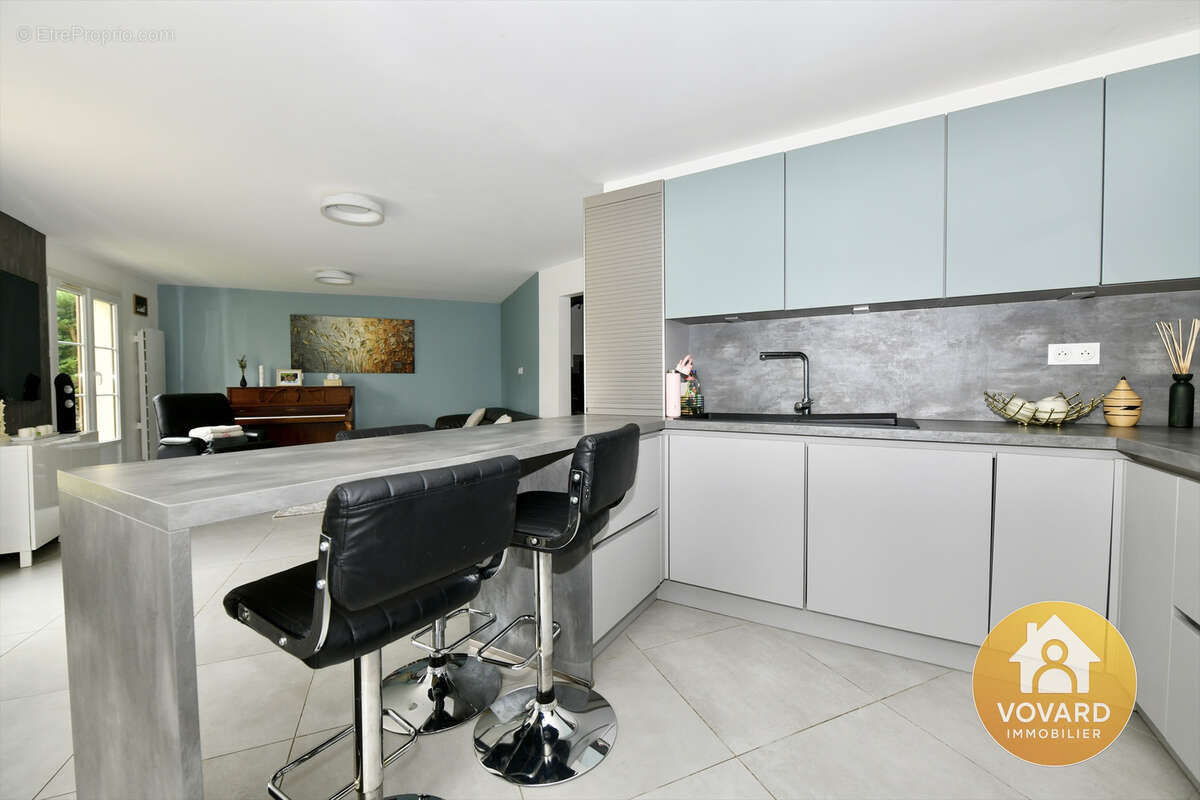 Maison à SAINT-BRICE-SOUS-FORET