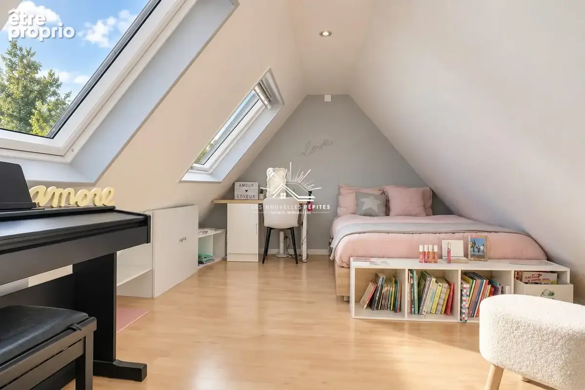 Maison 5 pièces 100 m² à vendre à Cysoing (59830) - photo 8