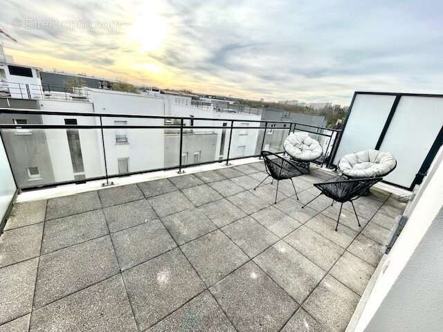 Appartement à ERAGNY