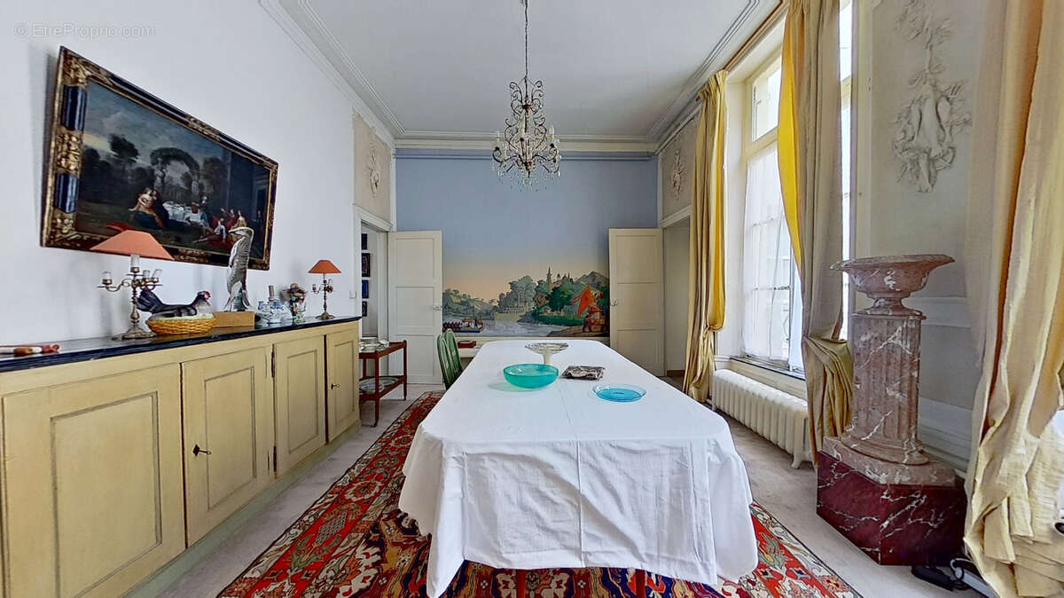 Appartement à NANCY