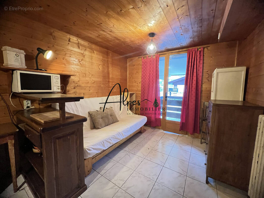 Appartement à LA CLUSAZ