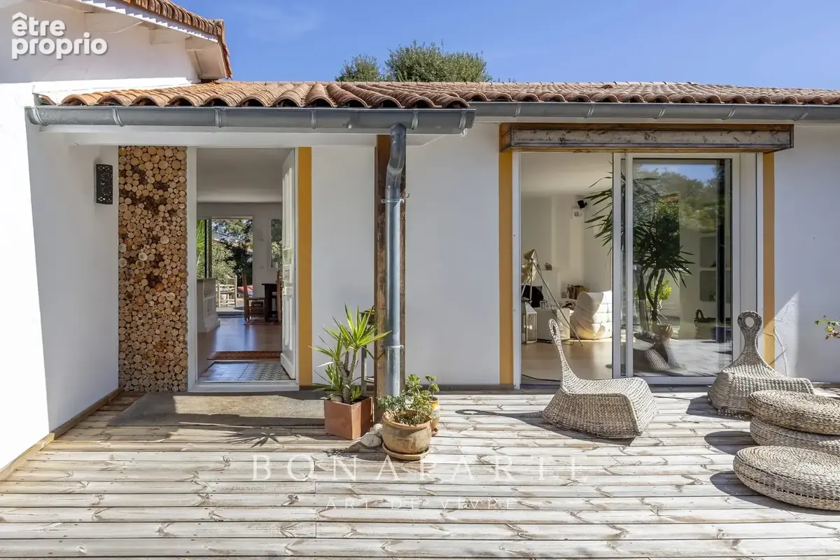 BIARRITZ – Une maison de charme à l'esprit vacances - photo 9