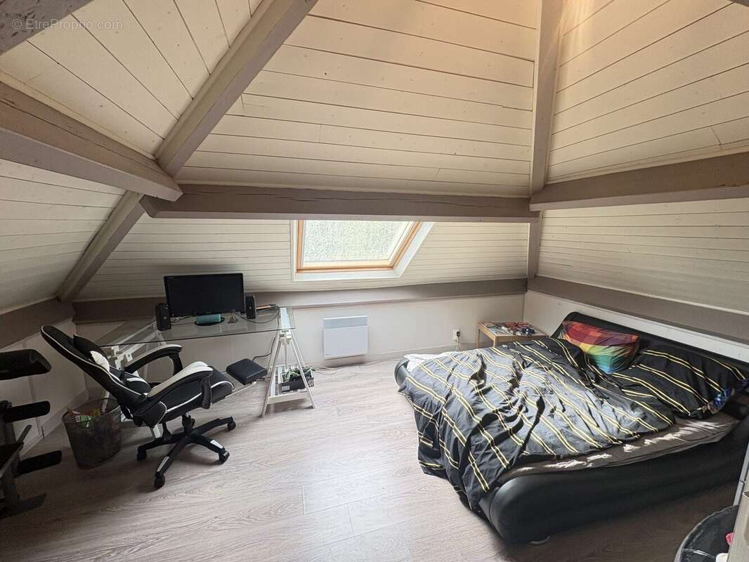 Maison à SAINT-VALERY-SUR-SOMME