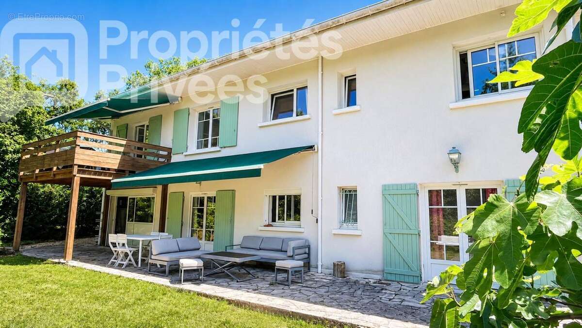 Maison à ANDERNOS-LES-BAINS