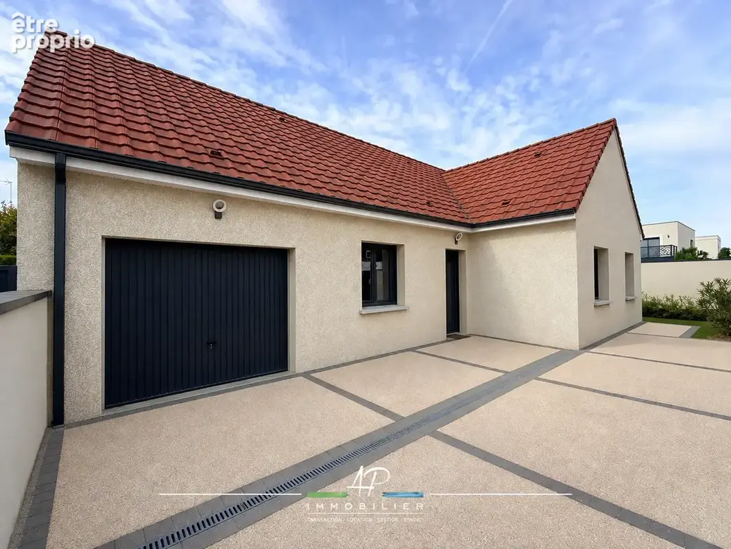 Maison 3 chambres de plain-pied - Saint-Julien (21490) - photo 16