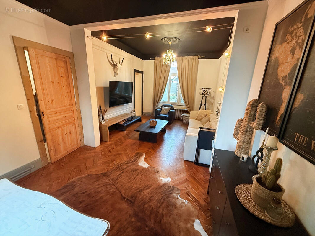 Maison à BULLY-LES-MINES