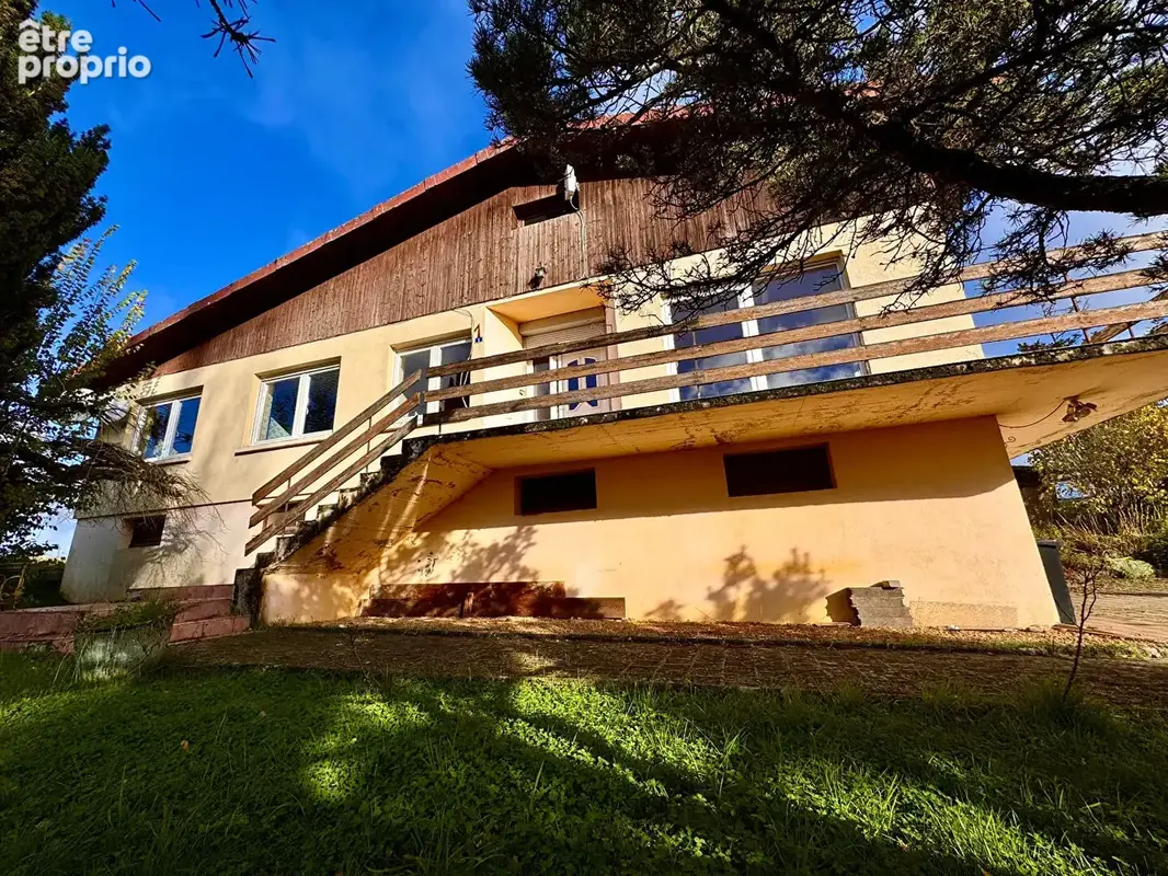 Maison à COLMEN