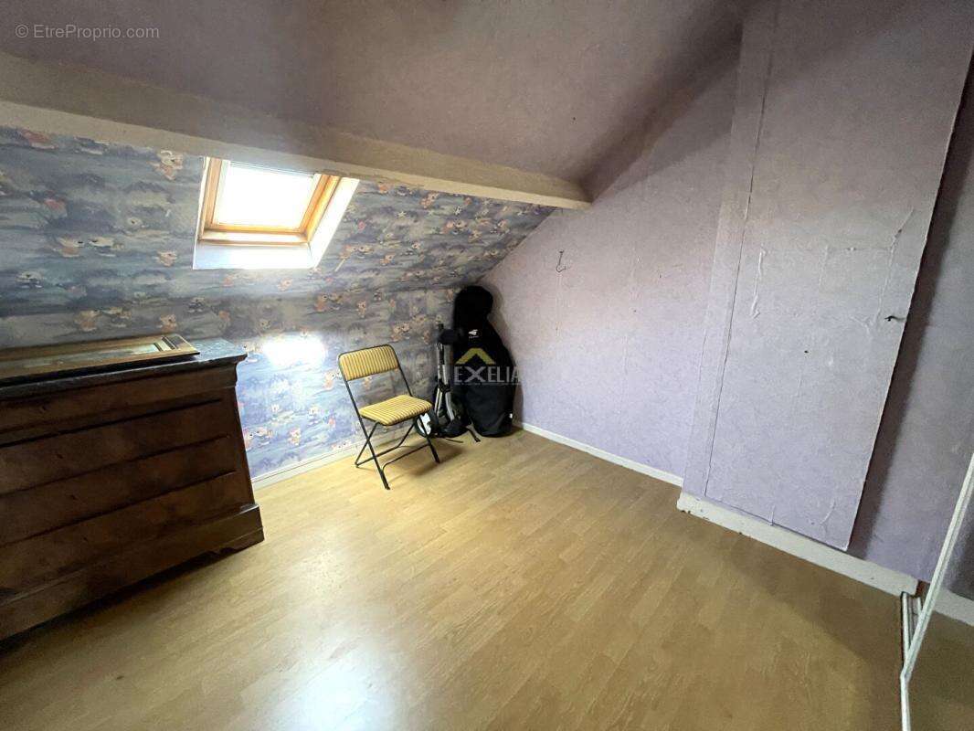 Maison à ROSNY-SUR-SEINE