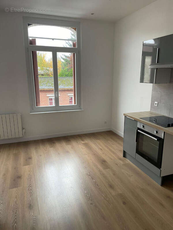 Appartement à HIRSON
