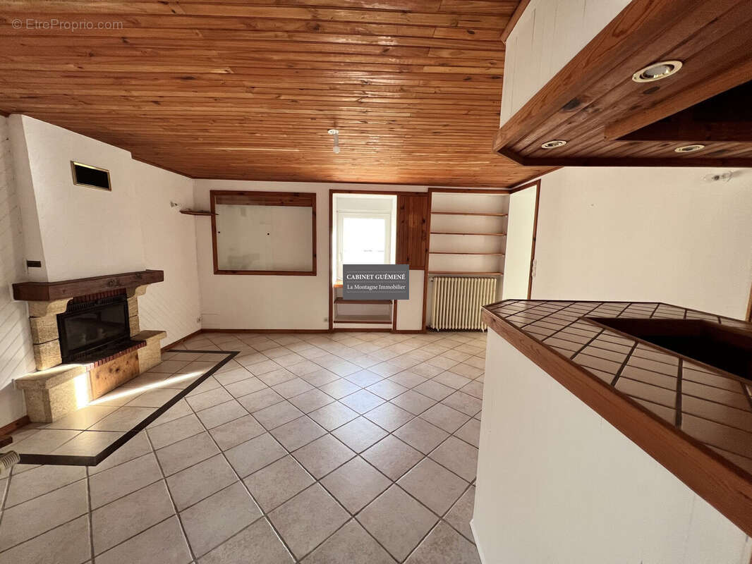 Maison à VUE