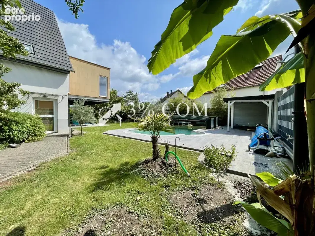 3%.COM - EXCLUSIVITÉ à ROHRWILLER, Maison 148m2,jardin,pisci - photo 23