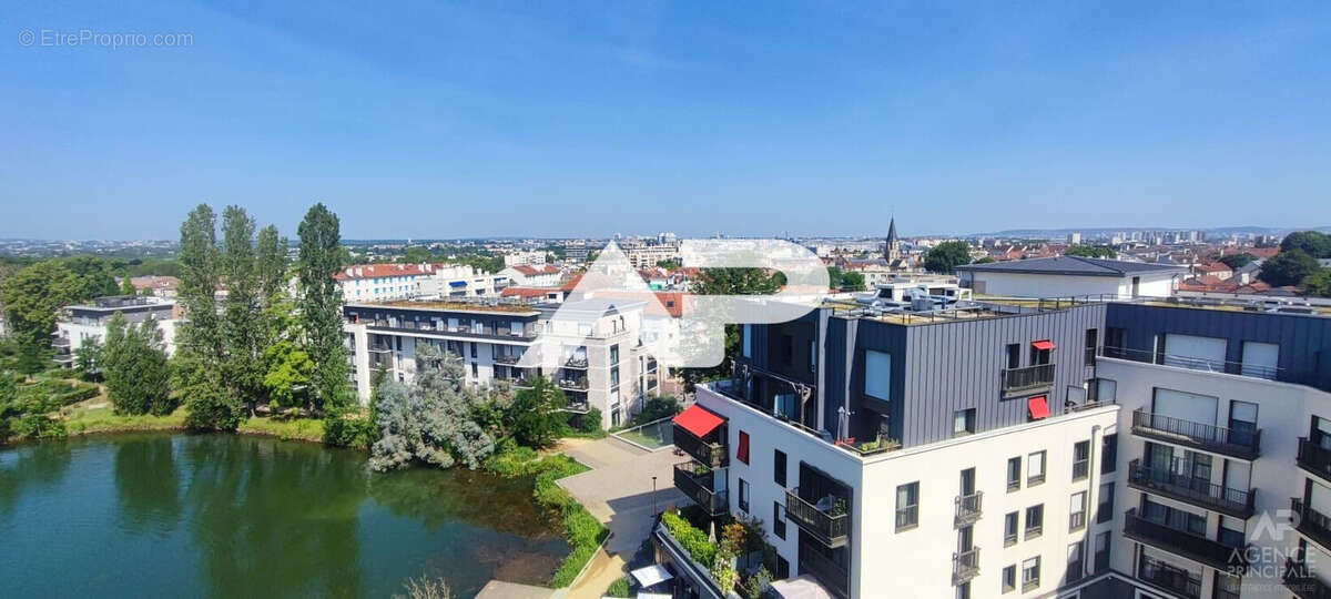 Appartement à RUEIL-MALMAISON