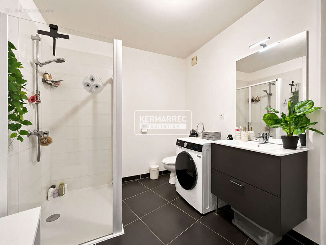 Appartement t2 - sacre coeurs - ouest - exterieur - parking - photo 6
