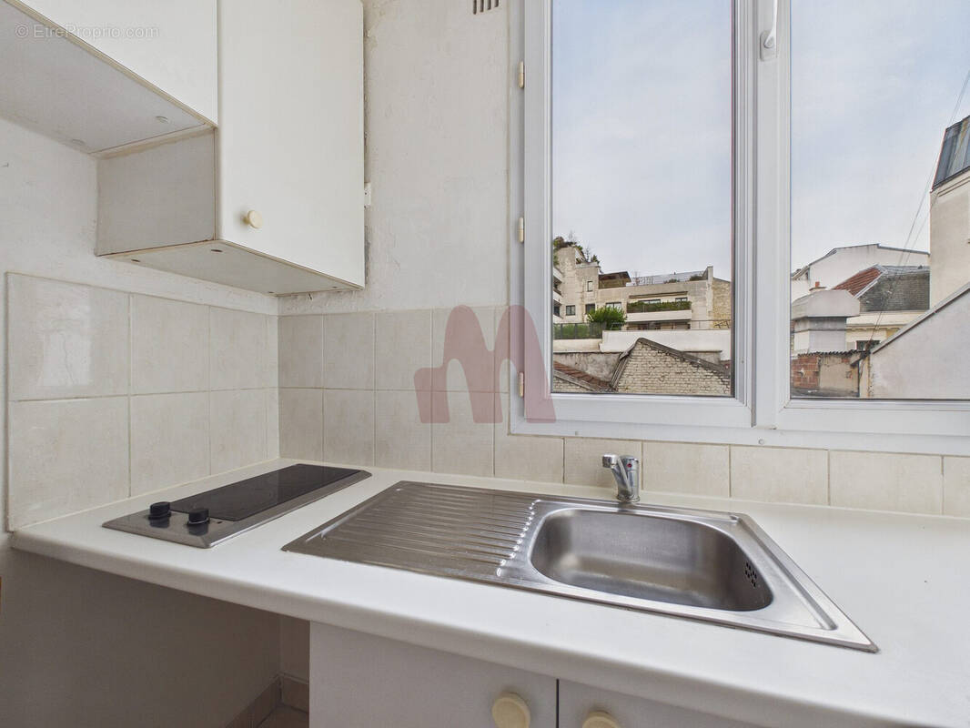 Appartement à LEVALLOIS-PERRET