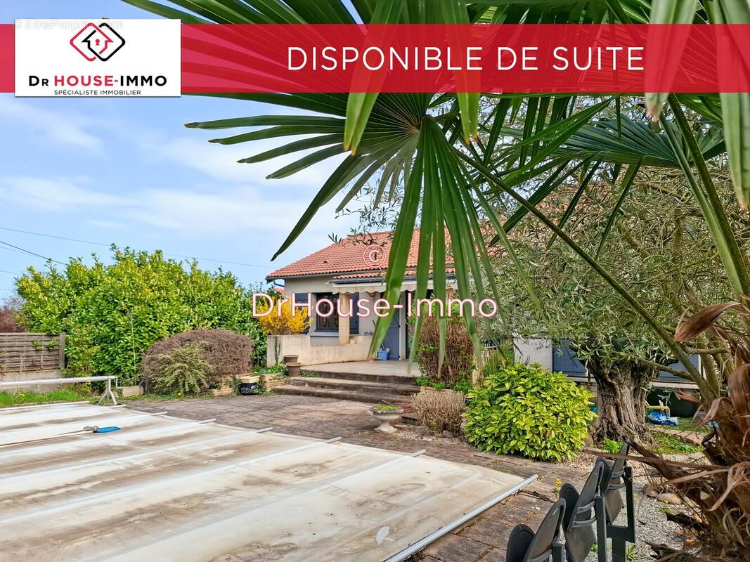 Maison à PONT-DU-CHATEAU