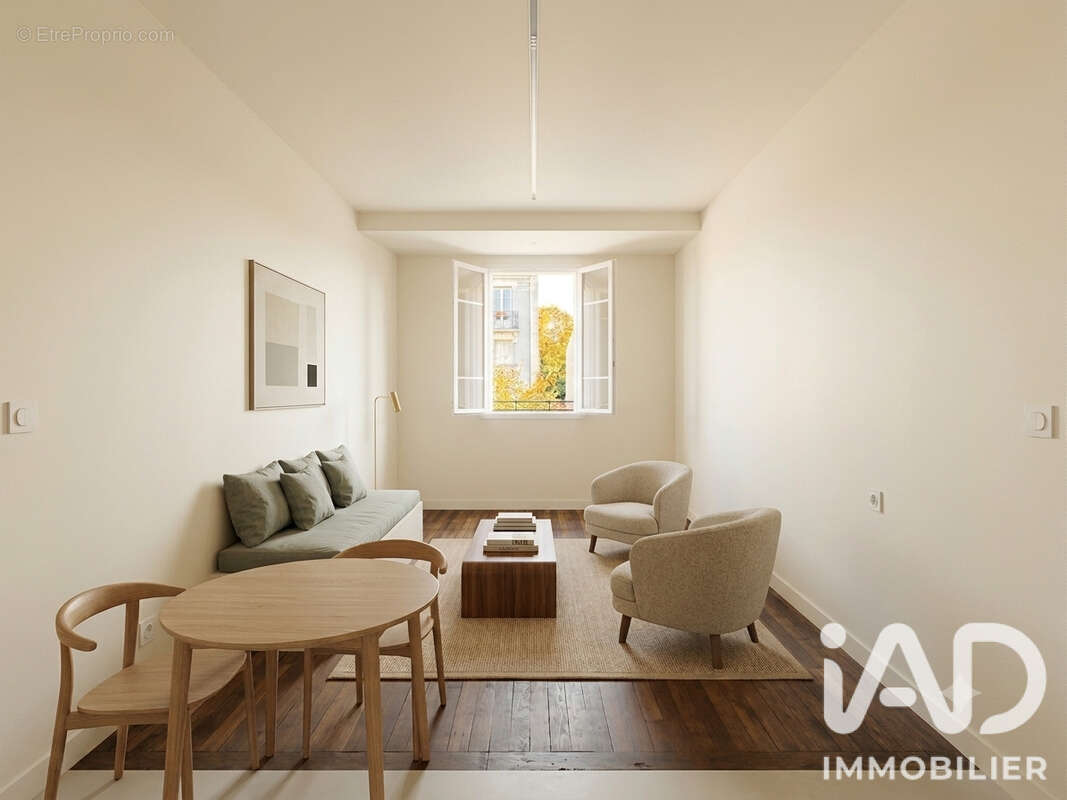 Photo 3 - Appartement à VITRY-SUR-SEINE