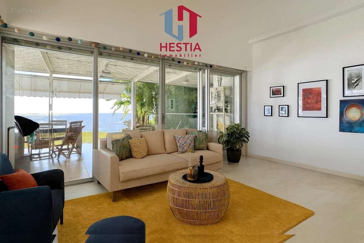 Maison à SAINT-PAUL