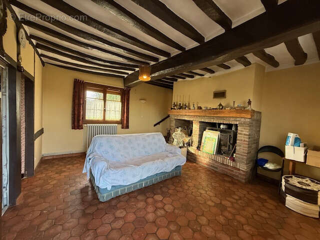 Maison à LONDINIERES