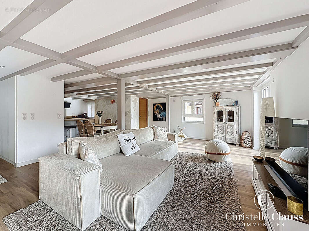 Appartement à WILLGOTTHEIM