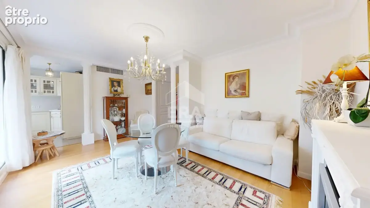 Appartement 57m² à nice - photo 6