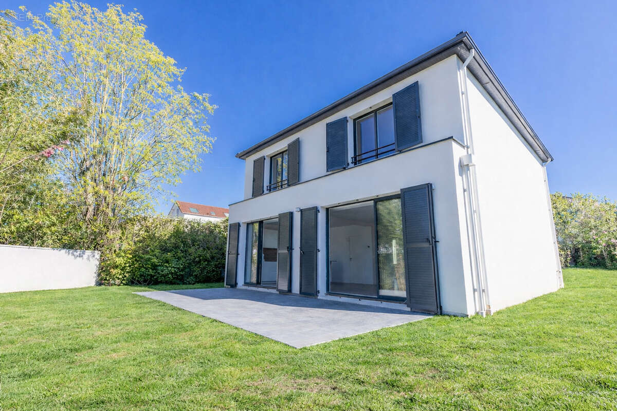 Maison à ANTONY