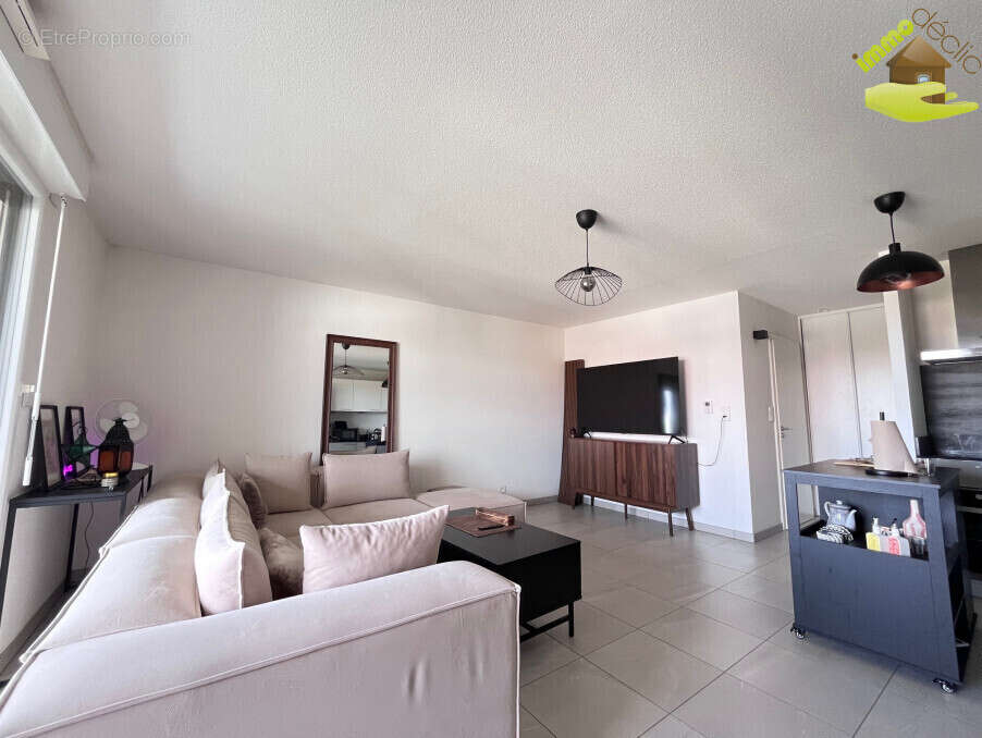 Appartement à SAINT-LOUIS