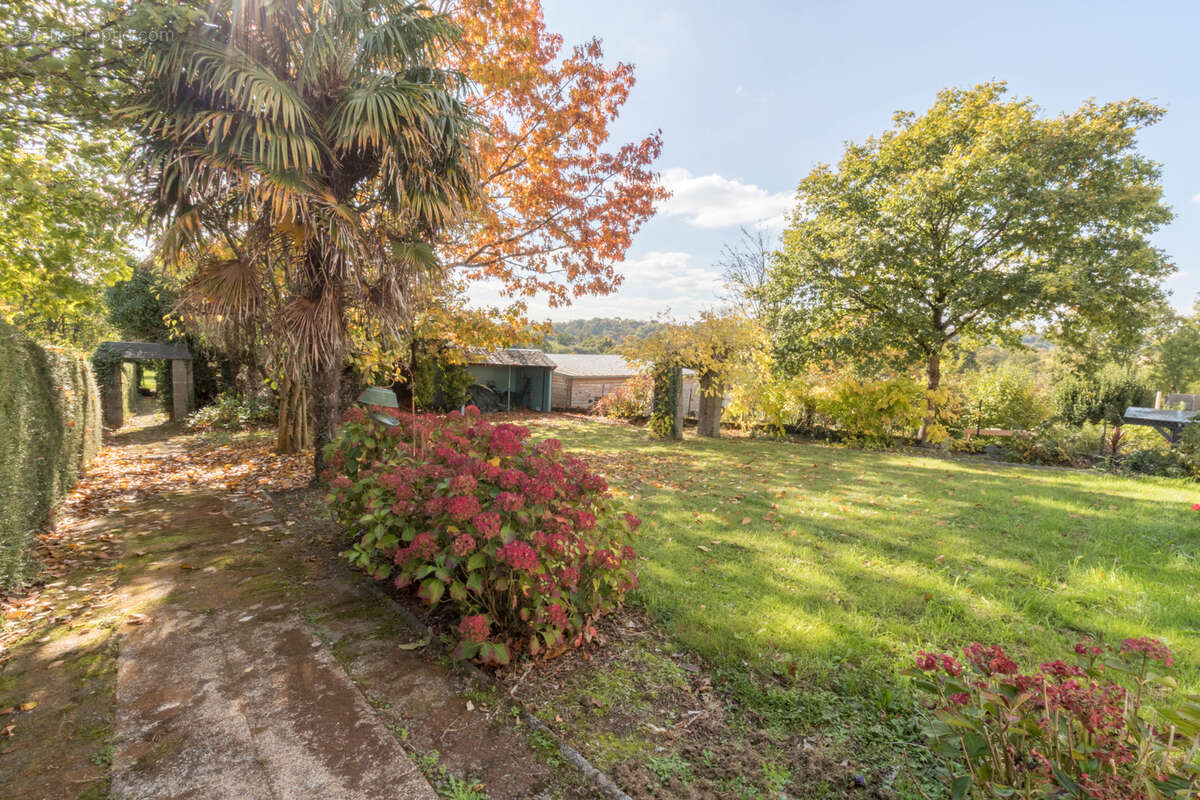 Maison à SAINT-MEDARD-SUR-ILLE
