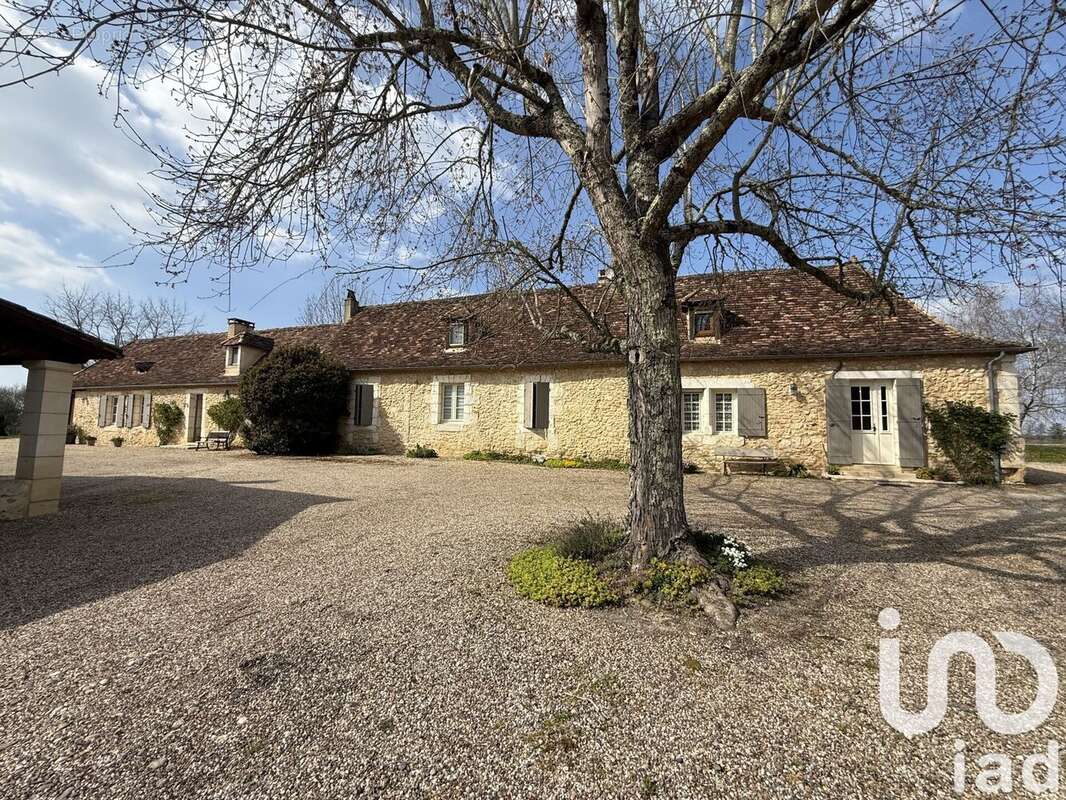 Photo 4 - Maison à CAMPSEGRET