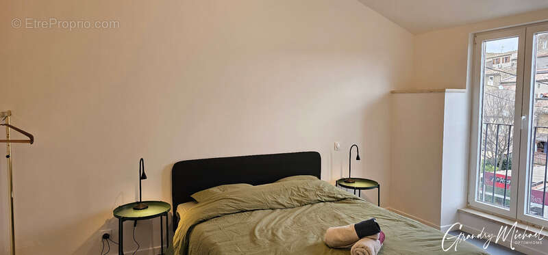 Appartement à LA BRILLANNE