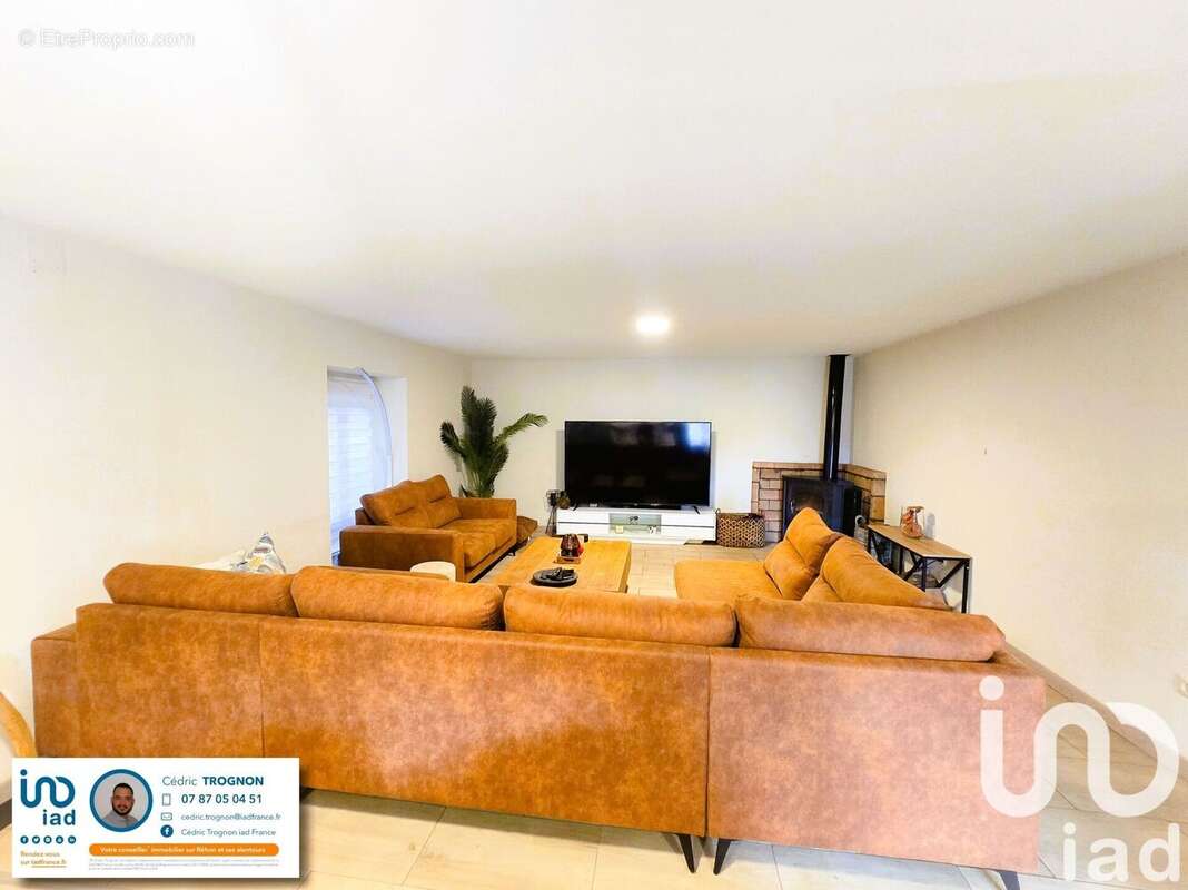 Photo 3 - Maison à BOULIGNY