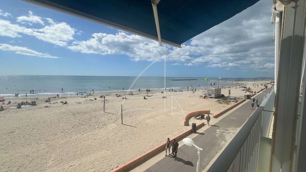 Appartement à PALAVAS-LES-FLOTS