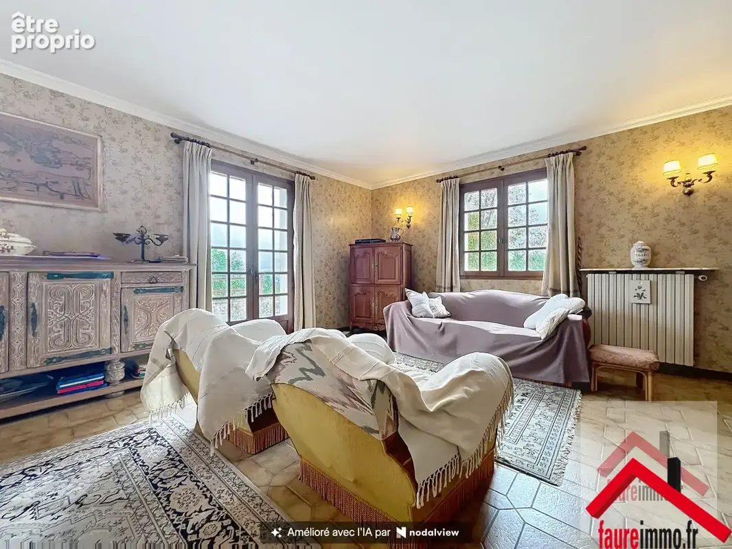 Maison et dépendance sur donzenac en corrèze - photo 7