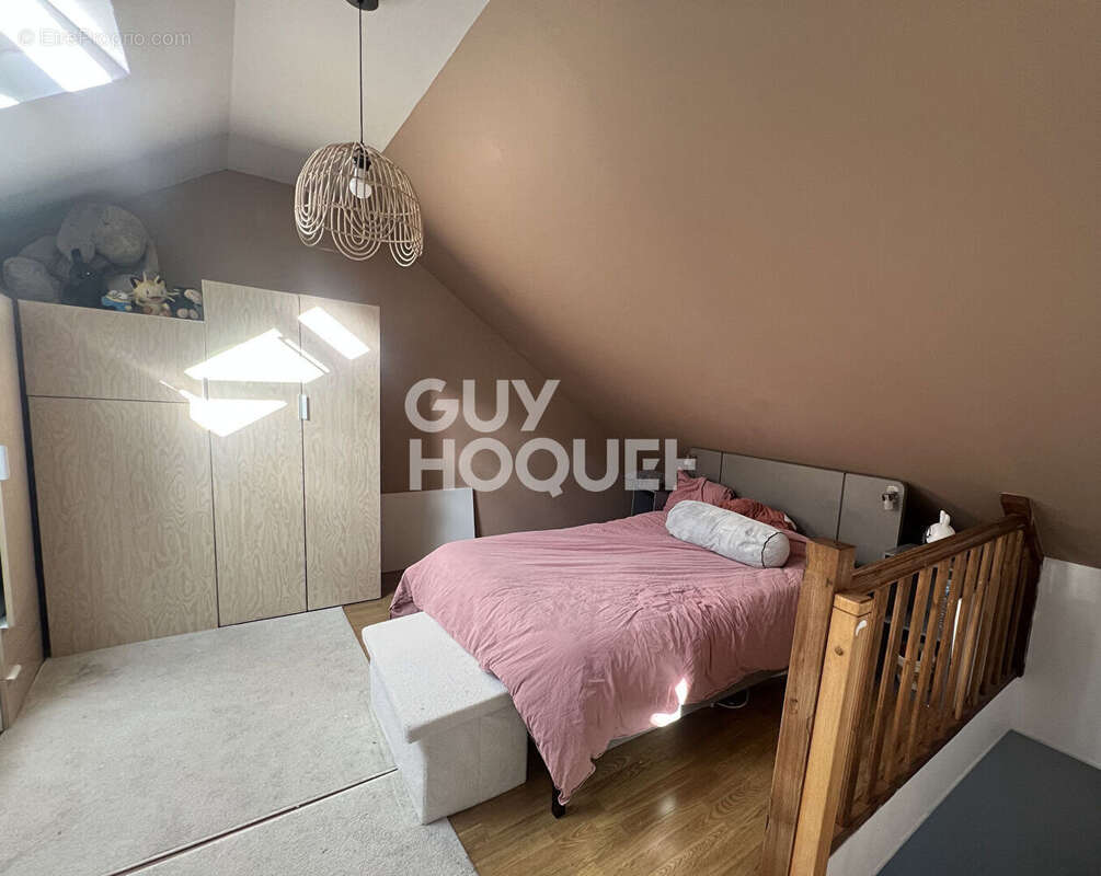 LE CREUSOT : maison F5 (82 m²) à vendre - photo 5
