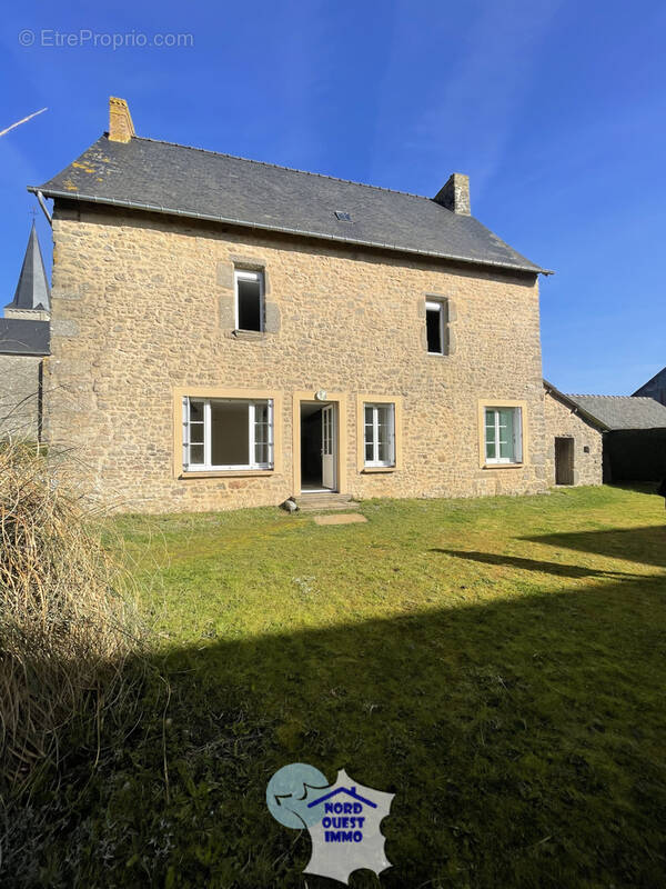 Maison à BELGEARD