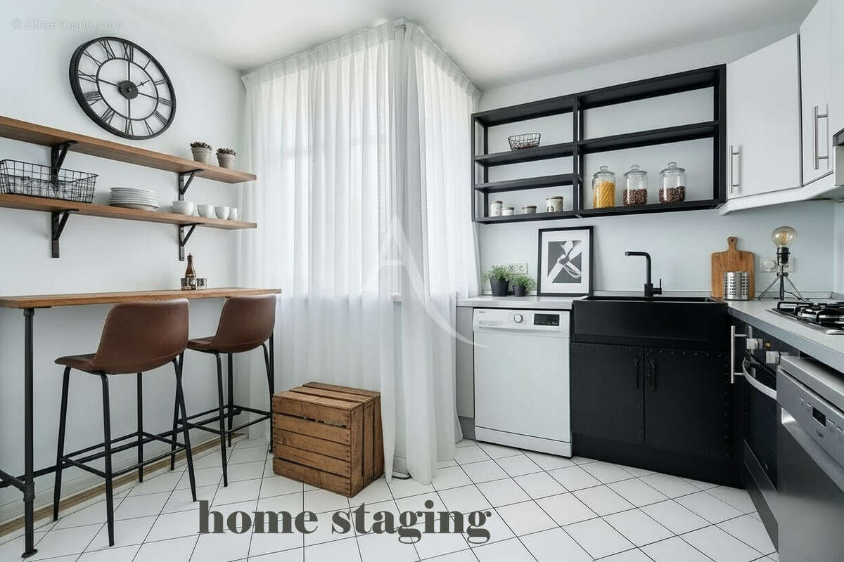 Appartement à ELANCOURT