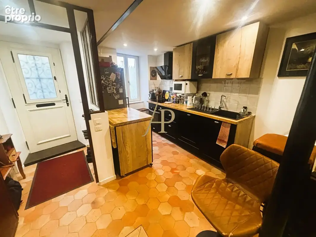 Bel Appartement  de 2 pièce(s)  d'une surface de 49.23 m2 avec garage - photo 3