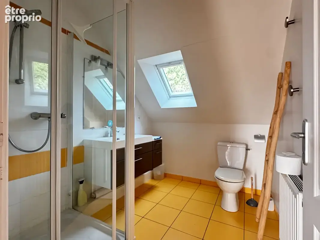Pornichet sainte-marguerite -maison d'architecte -6 chambres ? - photo 10