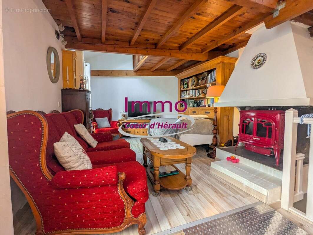 Maison à CLERMONT-L'HERAULT