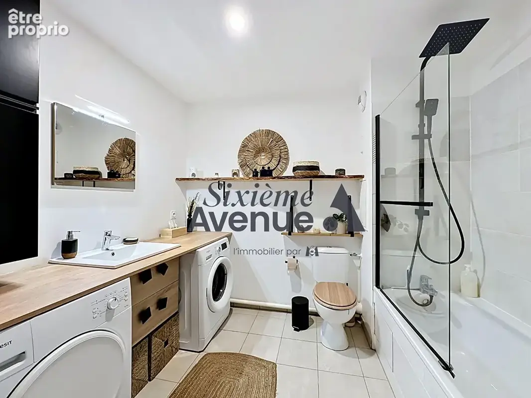 Appartement de 2023 - Villiers Sur Marne 2 pièce(s) 46.72 m2 - photo 4