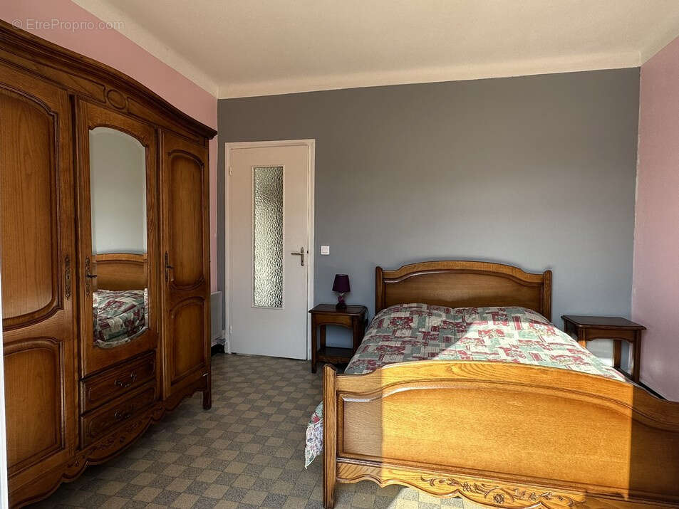 Appartement à ROQUEBILLIERE