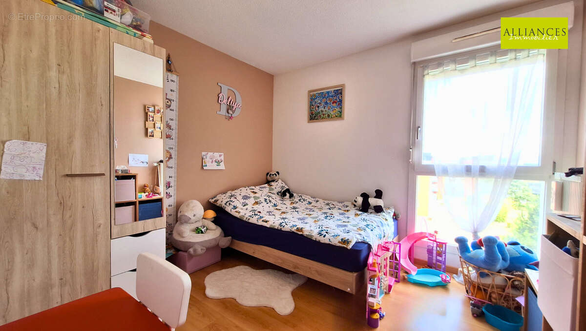 Appartement à KINGERSHEIM